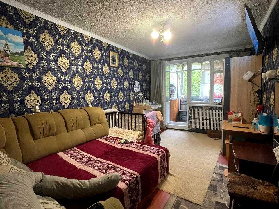Apartment. Kharkiv, Jasmine Boulevard. (Petra Slynka)