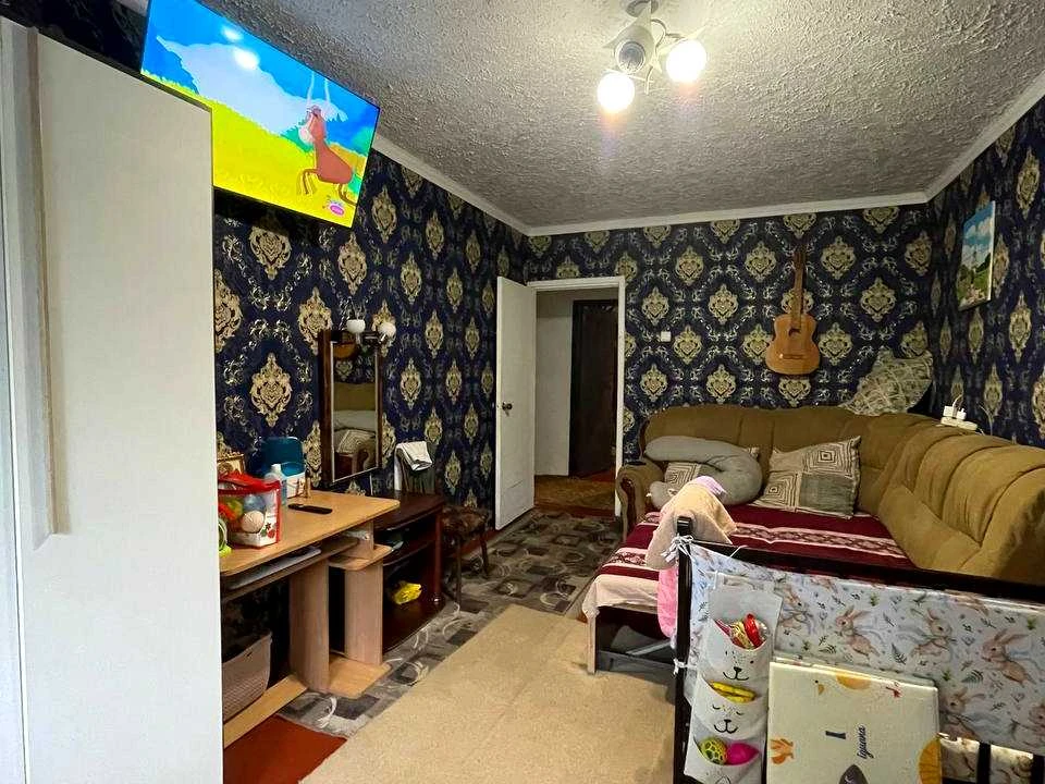 Apartment. Kharkiv, Jasmine Boulevard. (Petra Slynka)