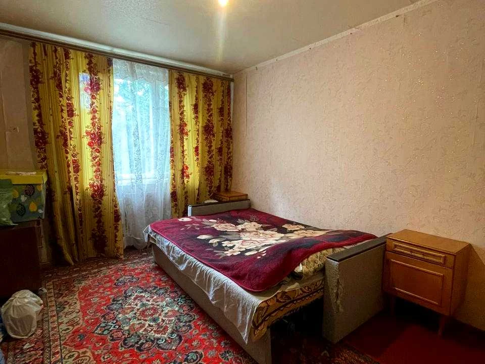 Apartment. Kharkiv, Jasmine Boulevard. (Petra Slynka)