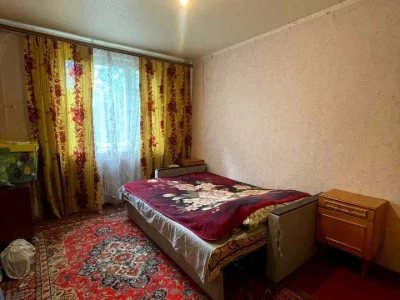 Apartment. Kharkiv, Jasmine Boulevard. (Petra Slynka)