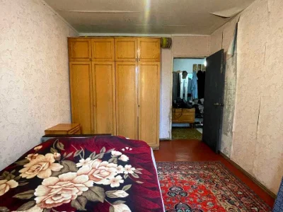 Apartment. Kharkiv, Jasmine Boulevard. (Petra Slynka)