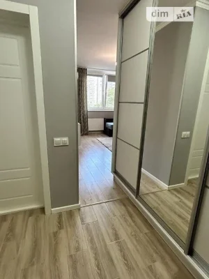 Продаж 1к квартири 39.8 кв. м на вул. Соломії Крушельницької