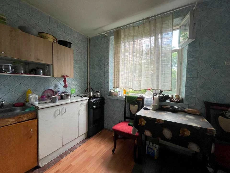 Apartment. Kharkiv, Jasmine Boulevard. (Petra Slynka)