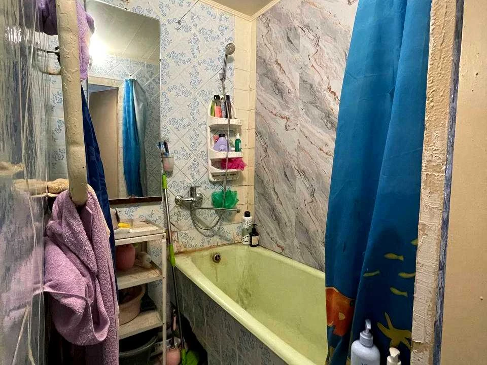 Apartment. Kharkiv, Jasmine Boulevard. (Petra Slynka)