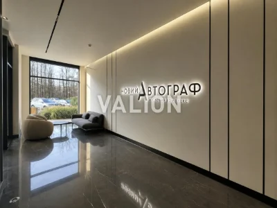 One-room apartment for sale 51 m² in the residential complex Novy Avtograf in Dnipro