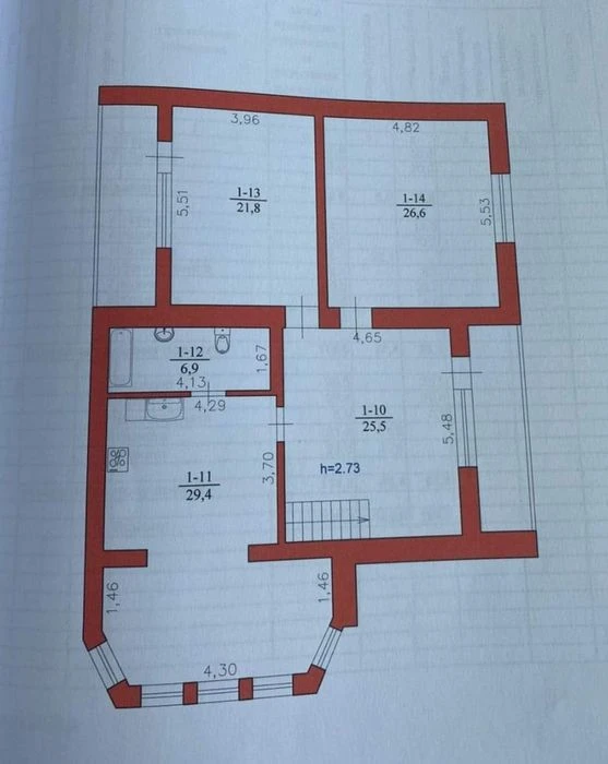 Продаж будинку 2 поверхового