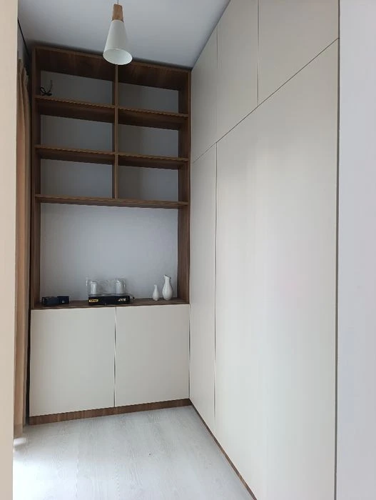 No commission! 3-room apartment building Vertical Left Bank New renovation