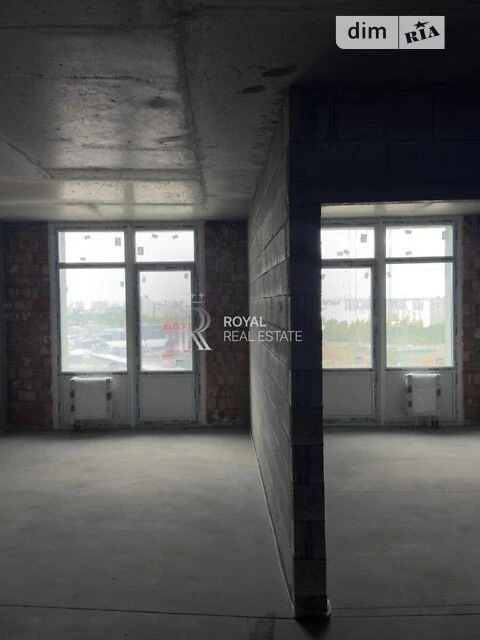 Sale of 1-room apartment 52.53 sq. m on Stepana Bandera Ave. 30