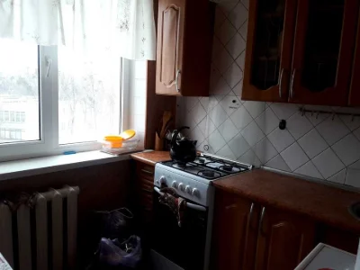Apartment. Kharkiv, Newtona St.