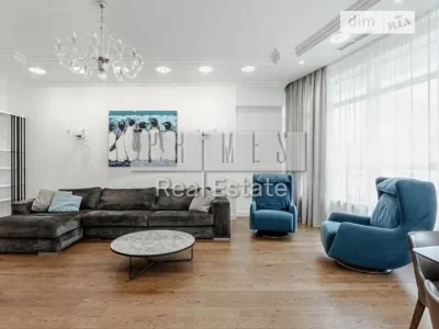 Продаж 4к квартири 198 кв. м на узвіз Кловський 7А • ID 3480