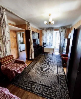 Продається квартира 2-к, 3/4, 44 м2,  вул Авіаконструкторськ