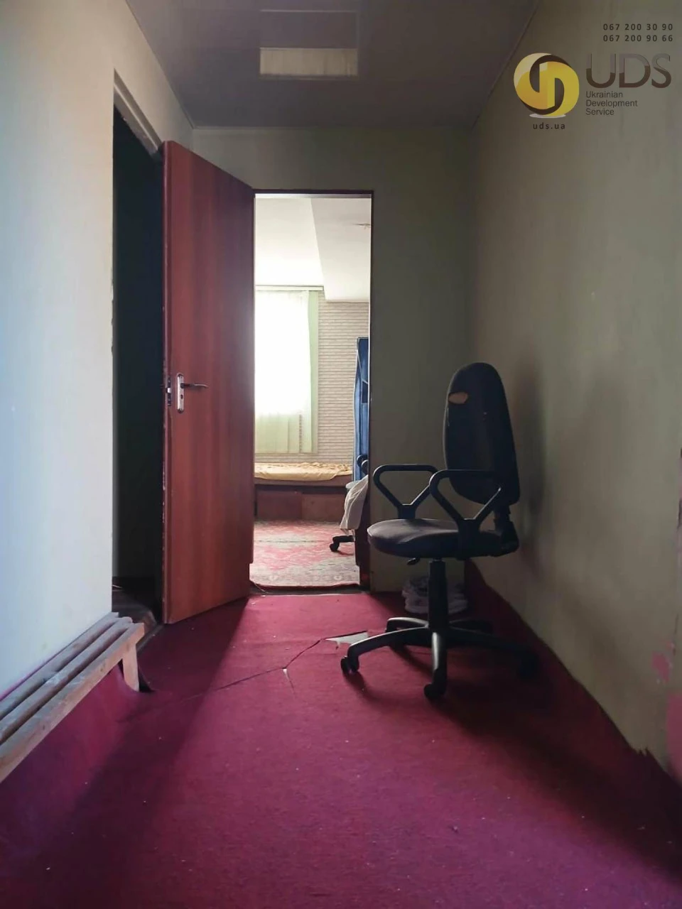 Оренда квартири на вул. Радужная, 27Б на 72 м²