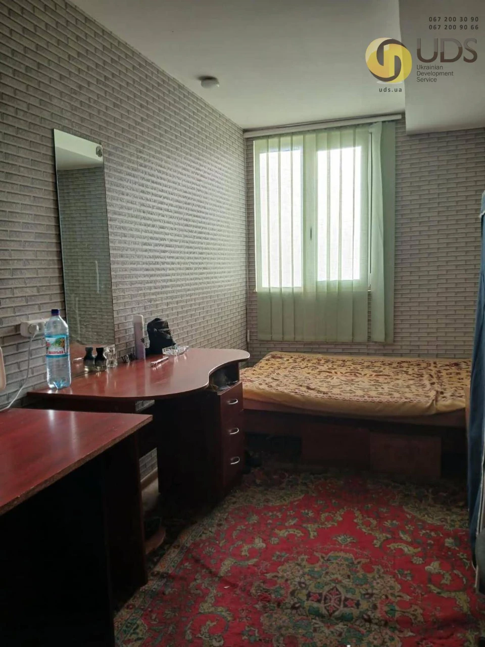 Оренда квартири на вул. Радужная, 27Б на 72 м²
