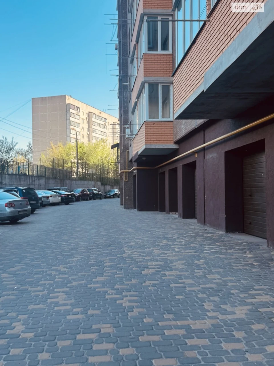 Продажа Отдельно стоящий гараж Киевская