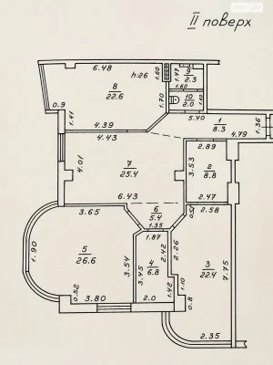Продаж Квартира Ланжерон