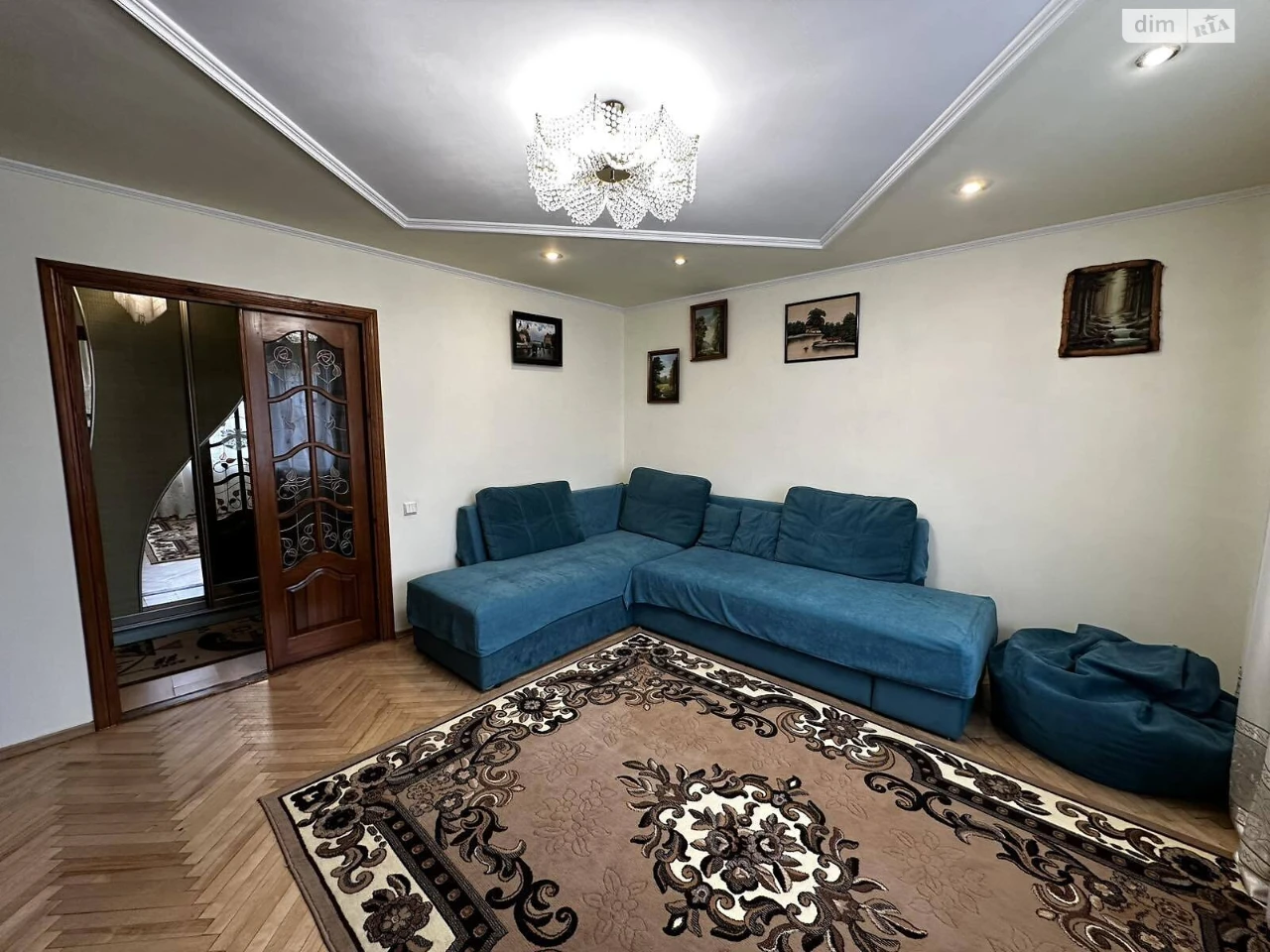 Продажа квартиры Санта Барбара.