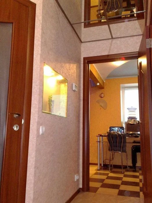 Пропонується на продаж стильна квартира-студія + спальня, 55