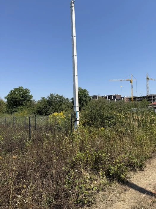 Ужгород, Садовий. Ділянка під забудову.