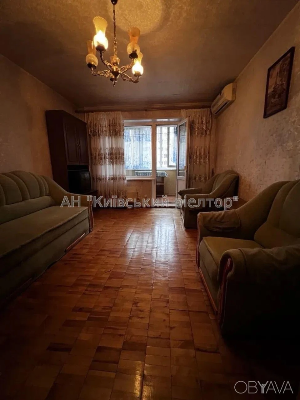 2-комнатная квартира, 38 м.кв.