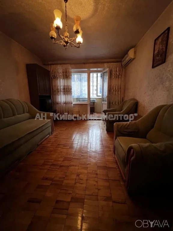 2-комнатная квартира, 38 м.кв.