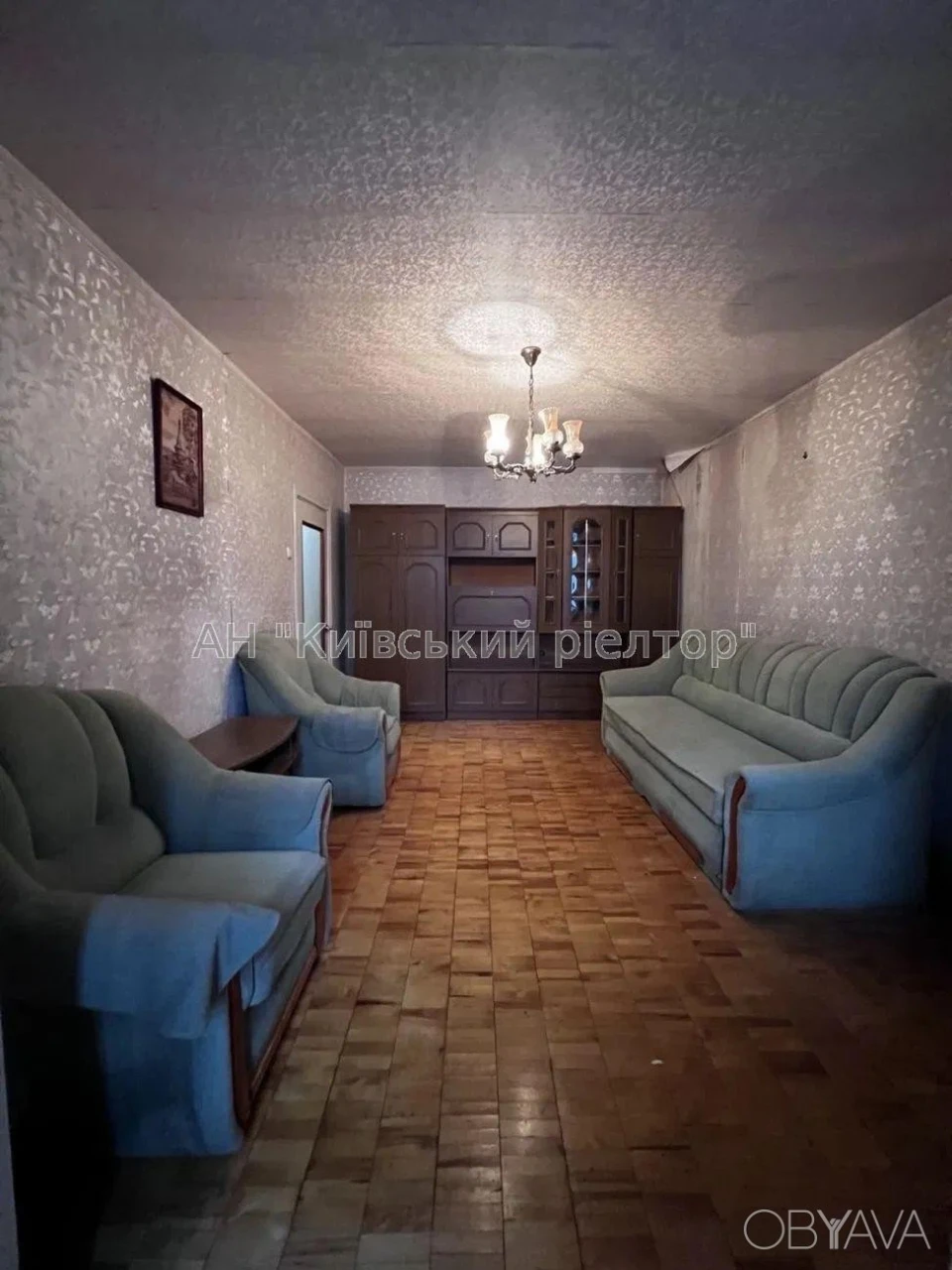 2-комнатная квартира, 38 м.кв.