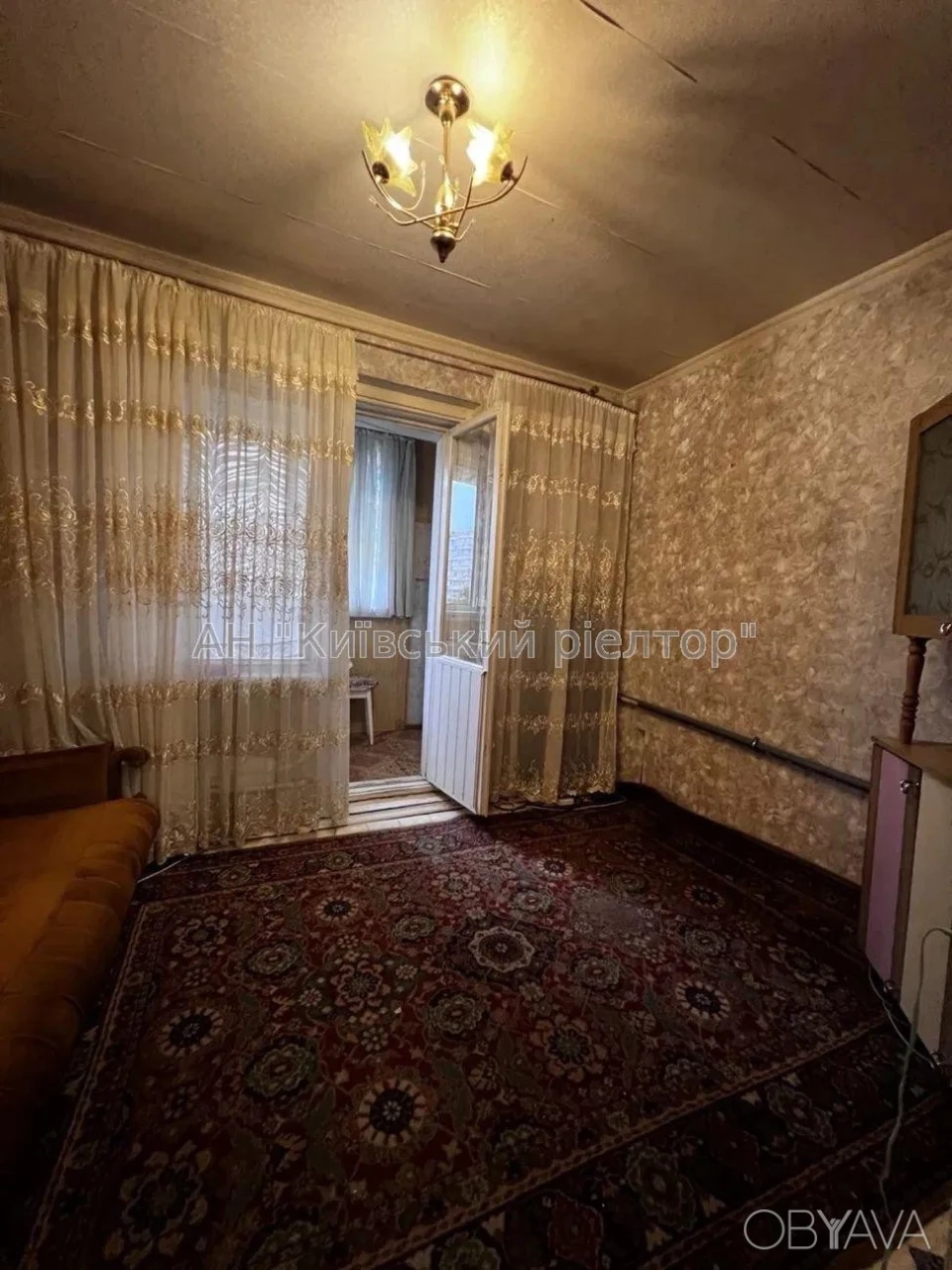 2-комнатная квартира, 38 м.кв.