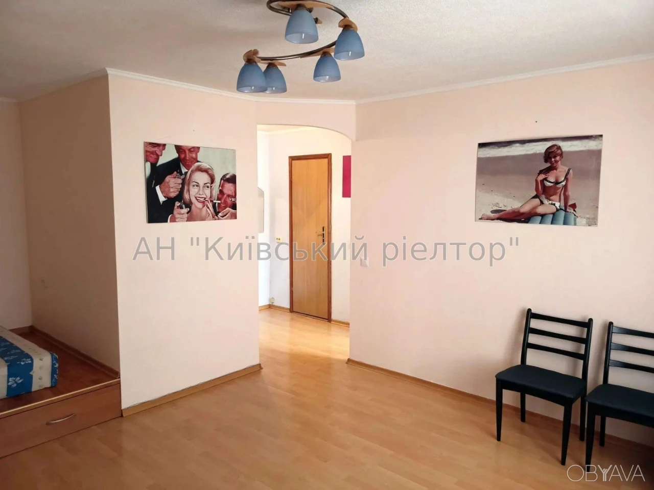 1-комнатная квартира, 40 м.кв.
