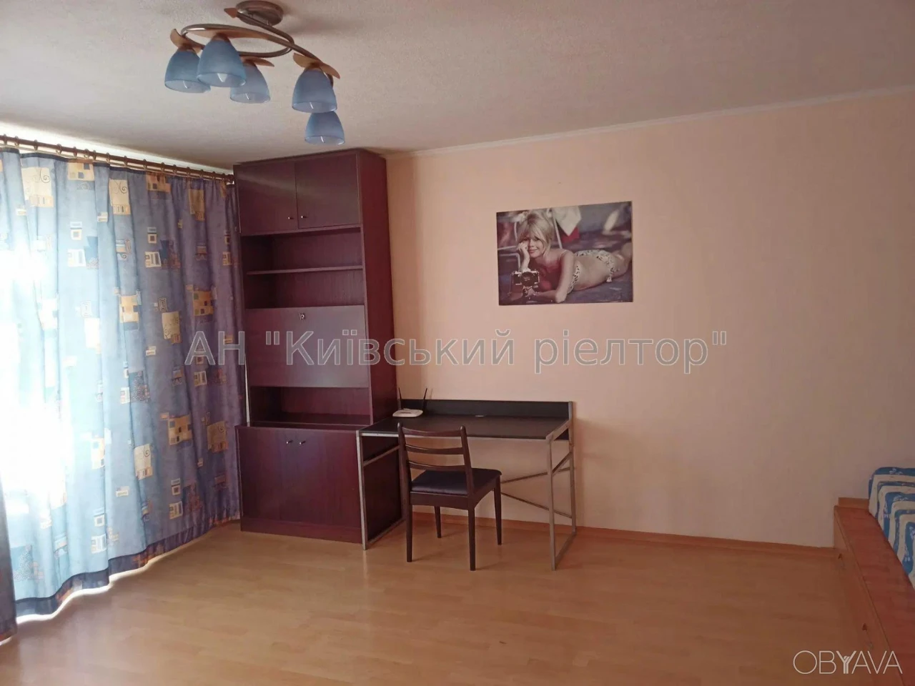 1-комнатная квартира, 40 м.кв.