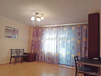 1-комнатная квартира, 40 м.кв.