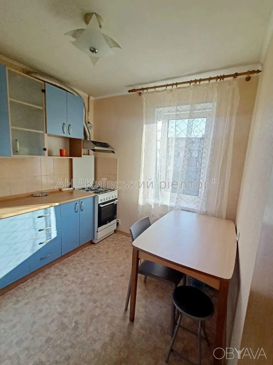 1-комнатная квартира, 40 м.кв.