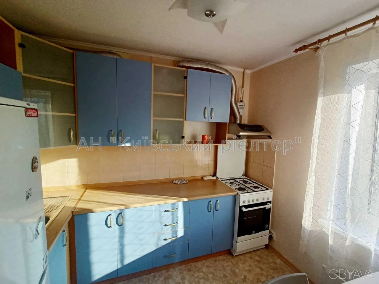 1-комнатная квартира, 40 м.кв.