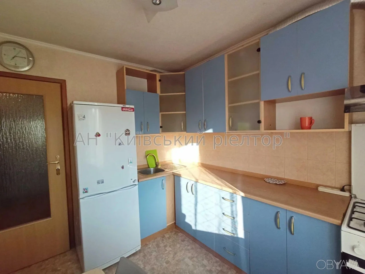 1-комнатная квартира, 40 м.кв.