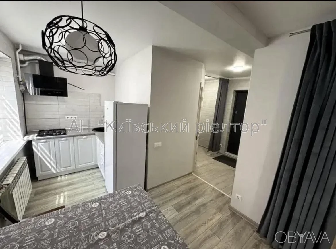 1-комнатная квартира, 28.5 м.кв.
