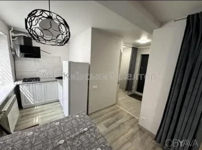 1-комнатная квартира, 28.5 м.кв.