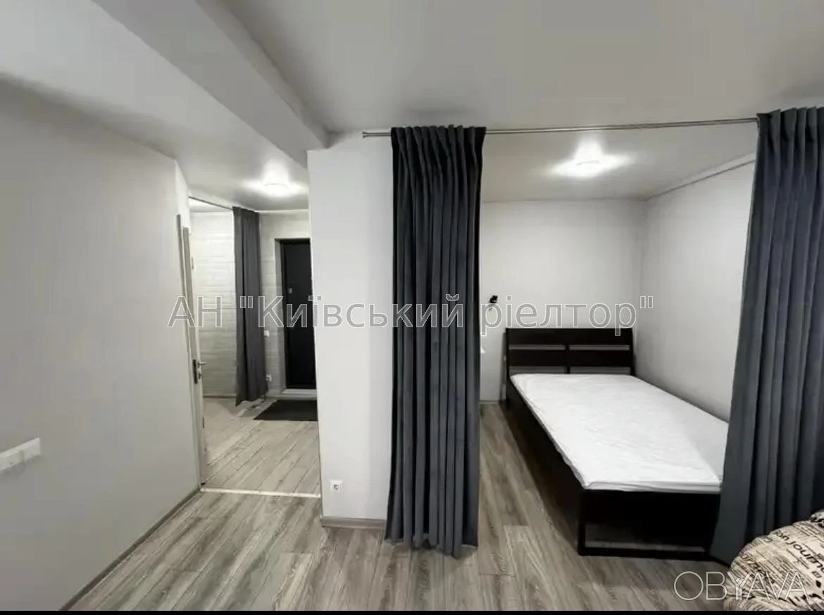 1-комнатная квартира, 28.5 м.кв.