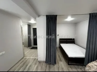 1-комнатная квартира, 28.5 м.кв.