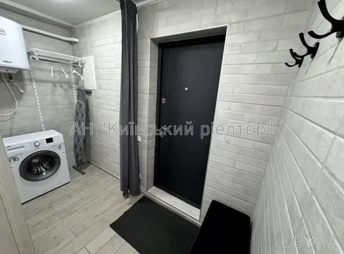 1-комнатная квартира, 28.5 м.кв.