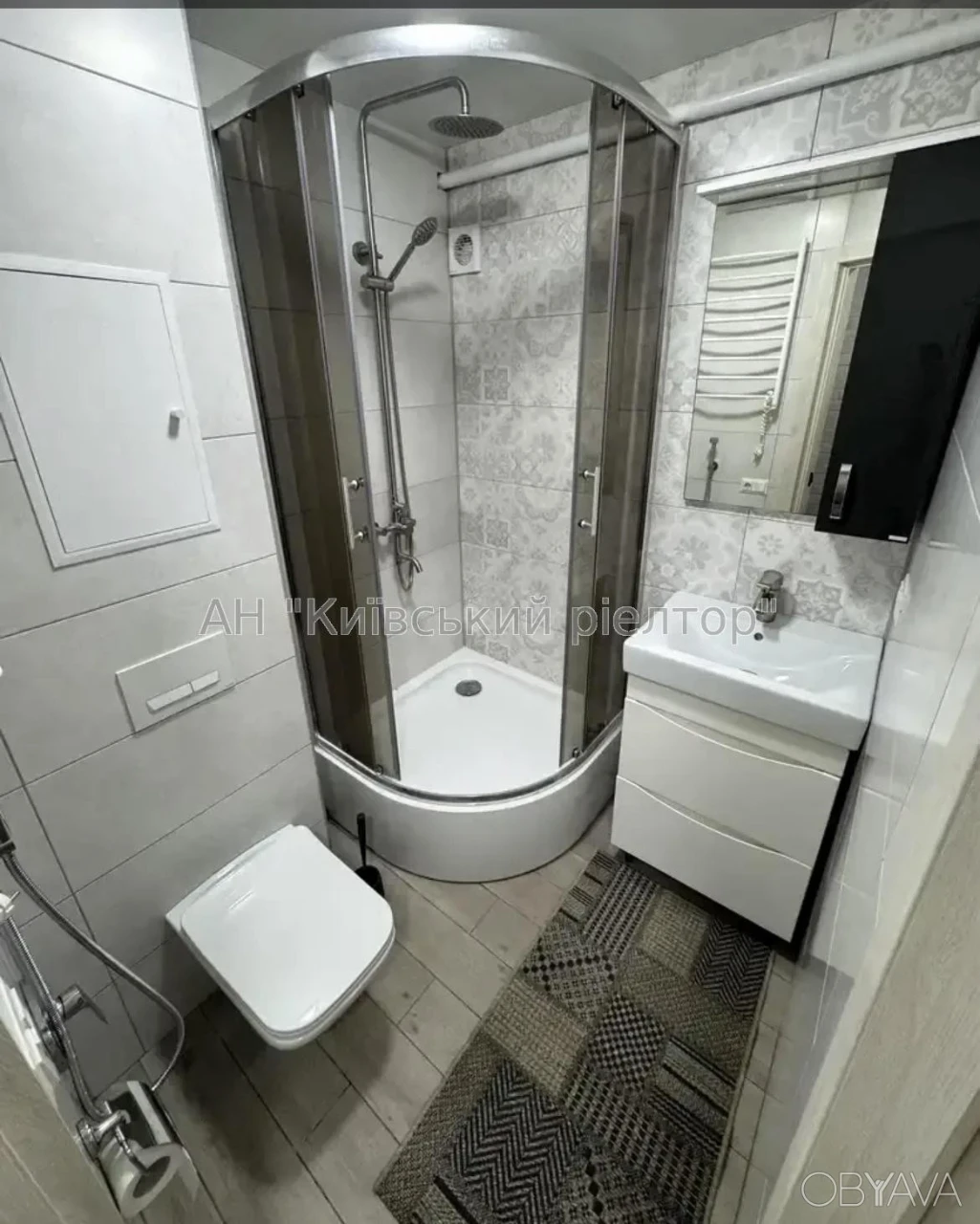 1-комнатная квартира, 28.5 м.кв.