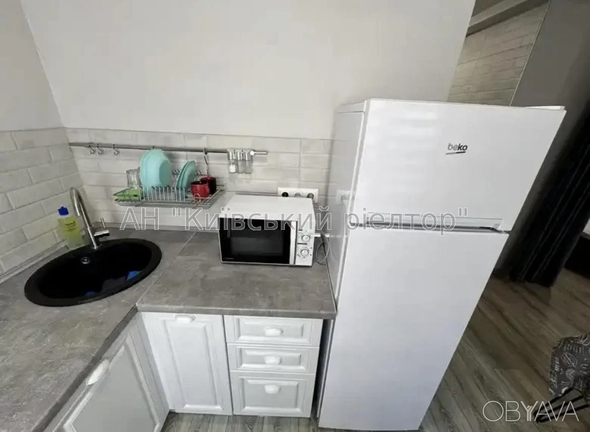 1-комнатная квартира, 28.5 м.кв.