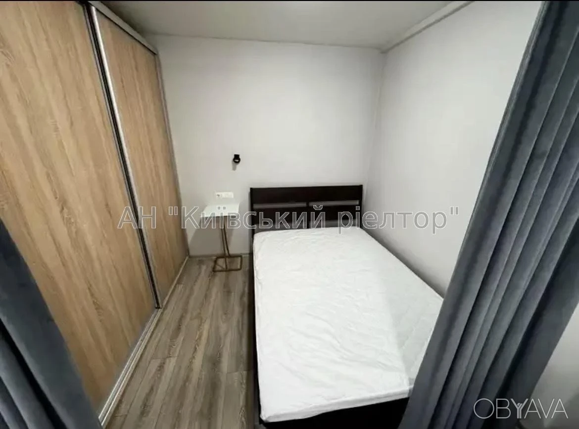 1-комнатная квартира, 28.5 м.кв.