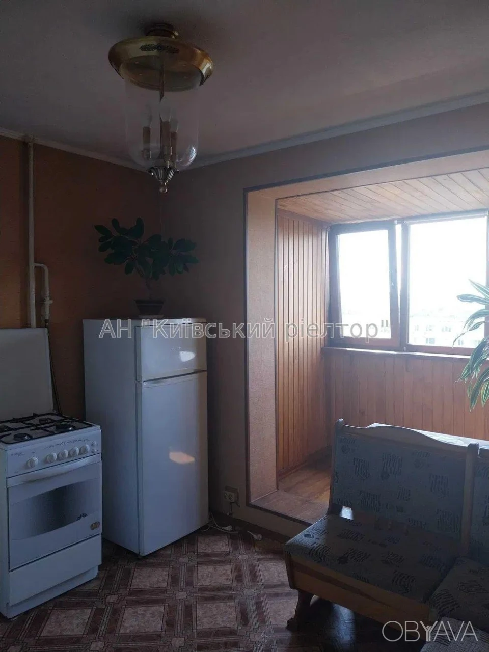 2-комнатная квартира, 44 м.кв.