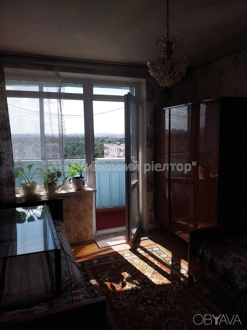 2-комнатная квартира, 44 м.кв.