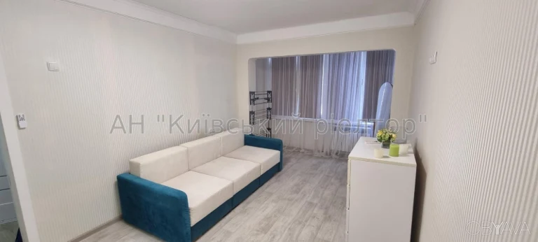 1-комнатная квартира, 36 м.кв.