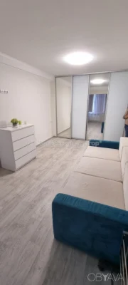 1-комнатная квартира, 36 м.кв.