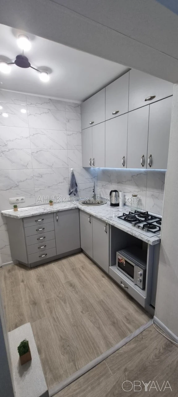 1-комнатная квартира, 36 м.кв.