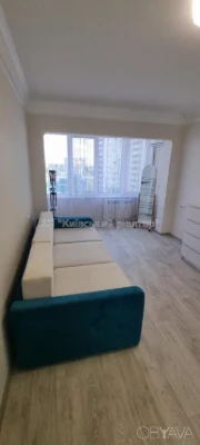 1-комнатная квартира, 36 м.кв.