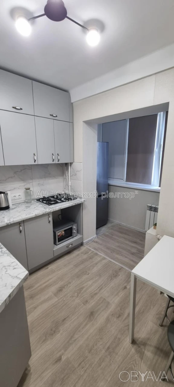 1-комнатная квартира, 36 м.кв.