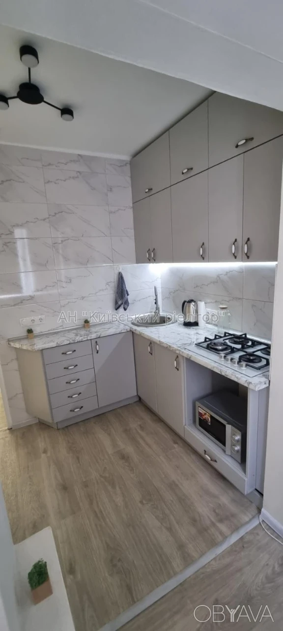 1-комнатная квартира, 36 м.кв.