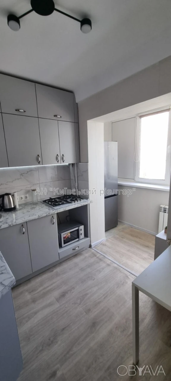 1-комнатная квартира, 36 м.кв.