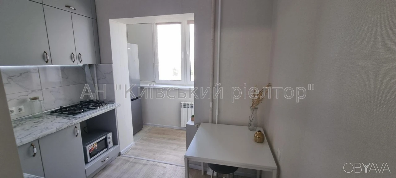 1-комнатная квартира, 36 м.кв.